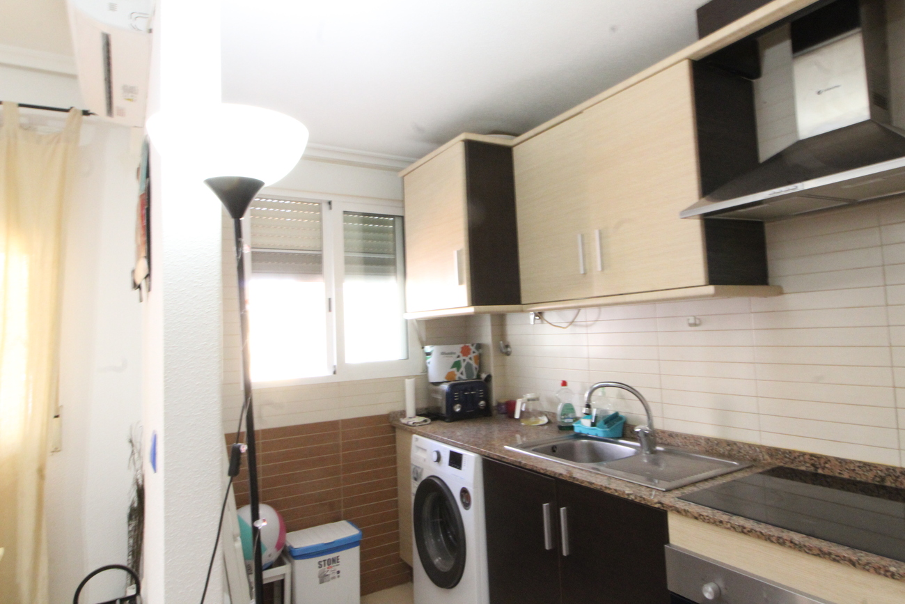 Garden in apartment for sale in Daya Nueva