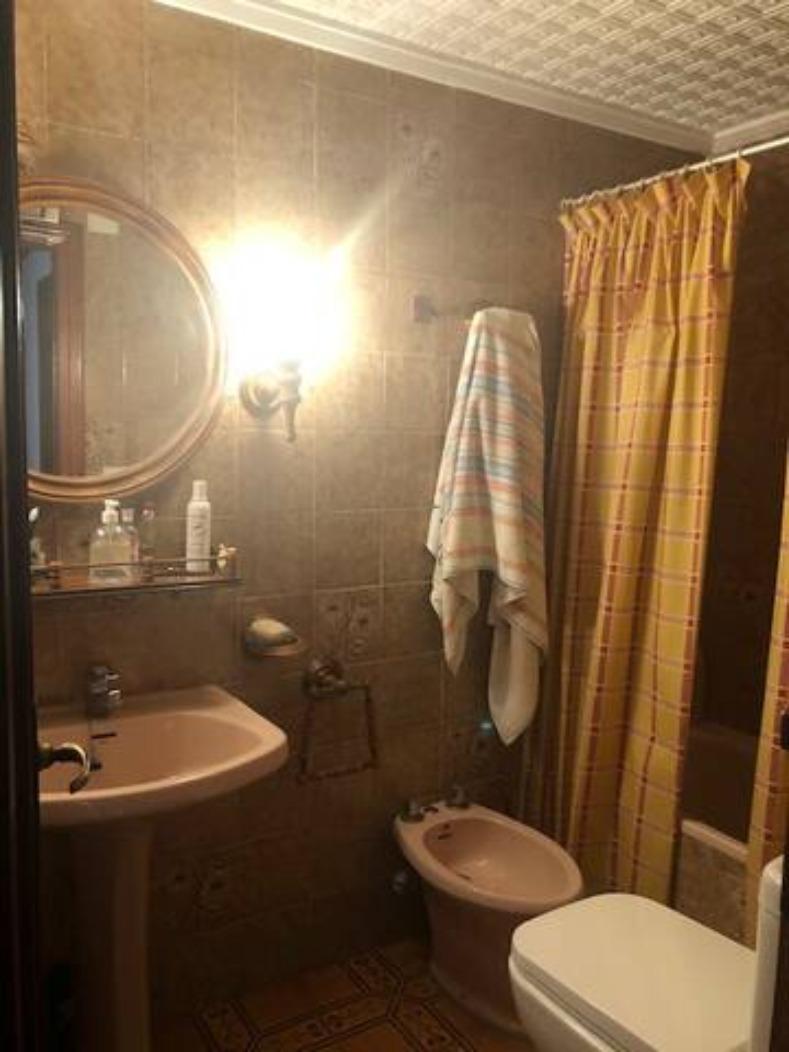Pool area in duplex for sale in Torrevieja