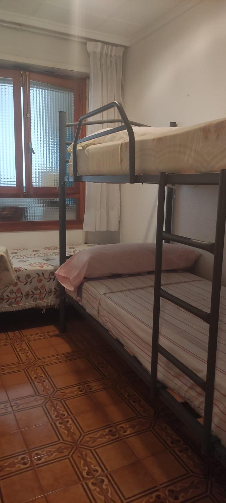 Garden in duplex for sale in Torrevieja