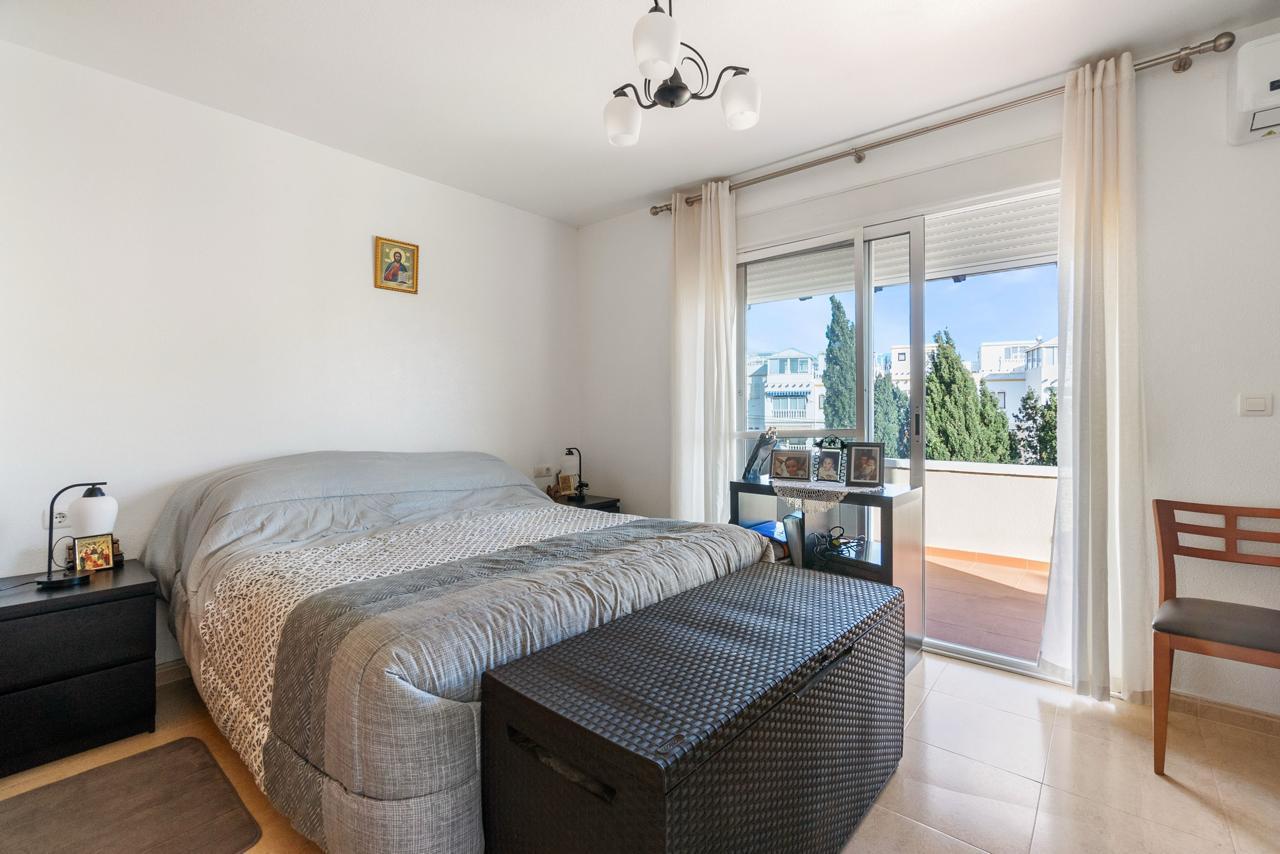 Exterior view in terraced for sale in Orihuela Costa
