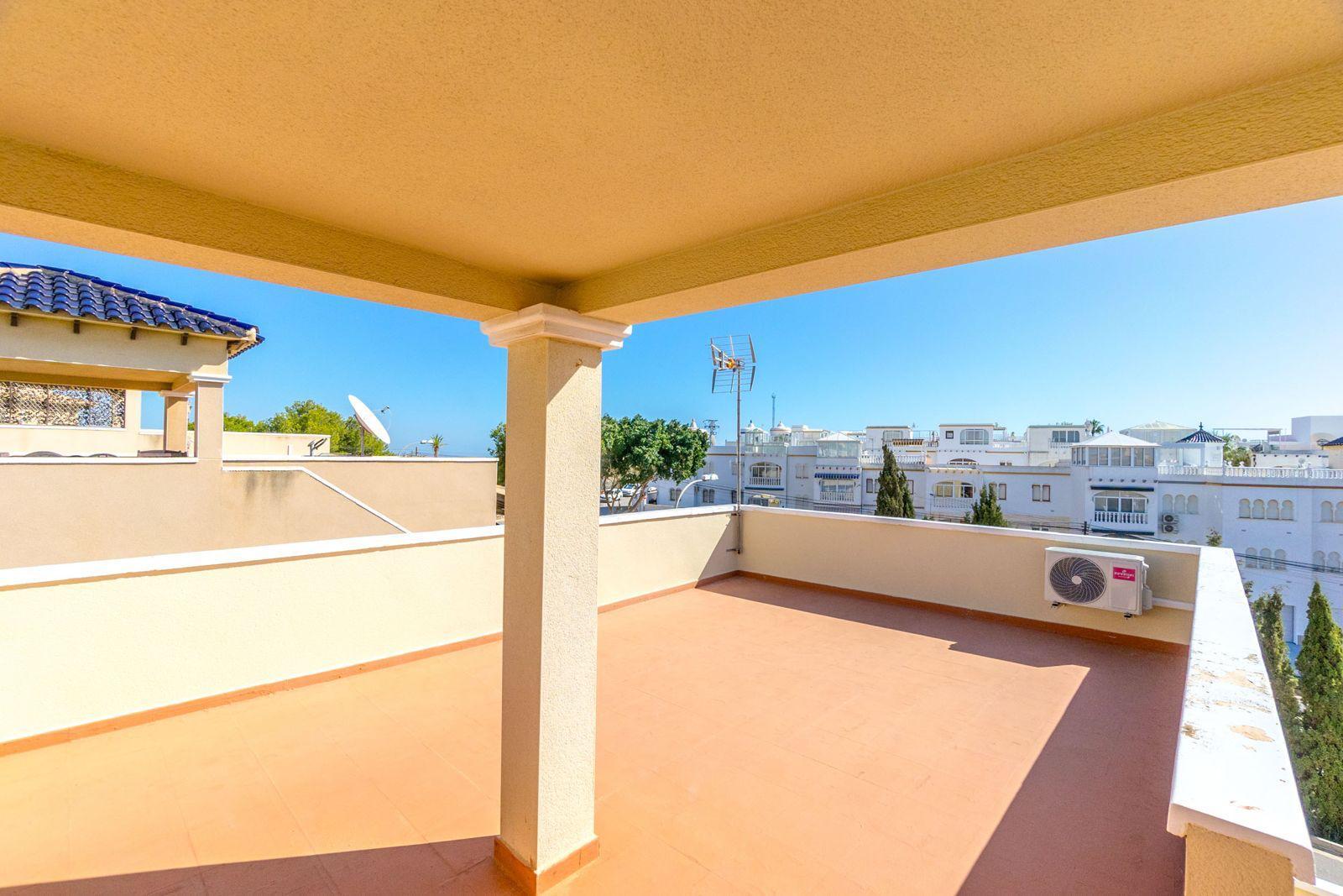Living room in terraced for sale in Orihuela Costa