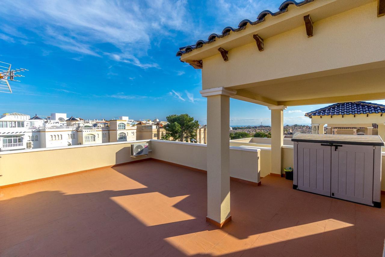 Bathroom in terraced for sale in Orihuela Costa