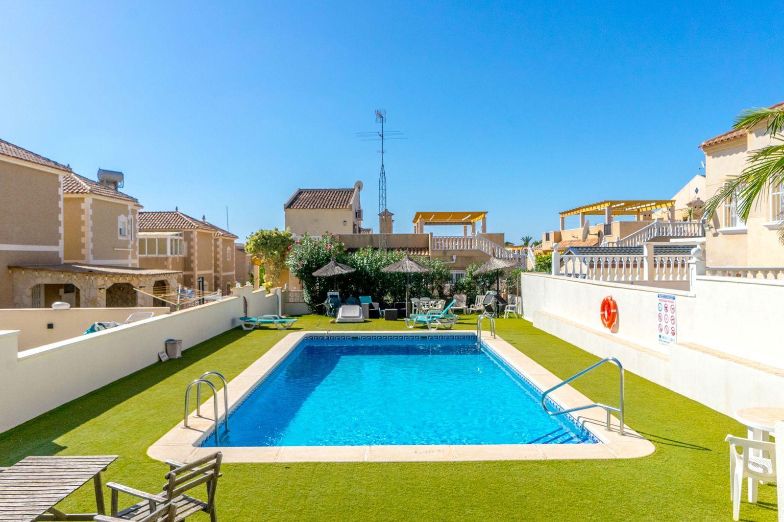 Bedroom in terraced for sale in Orihuela Costa