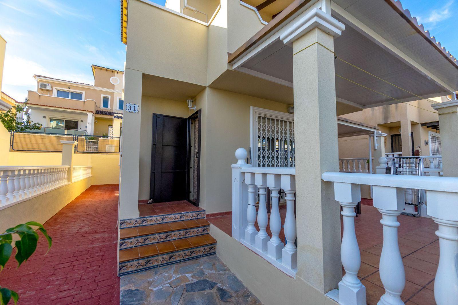 Kitchen in terraced for sale in Orihuela Costa