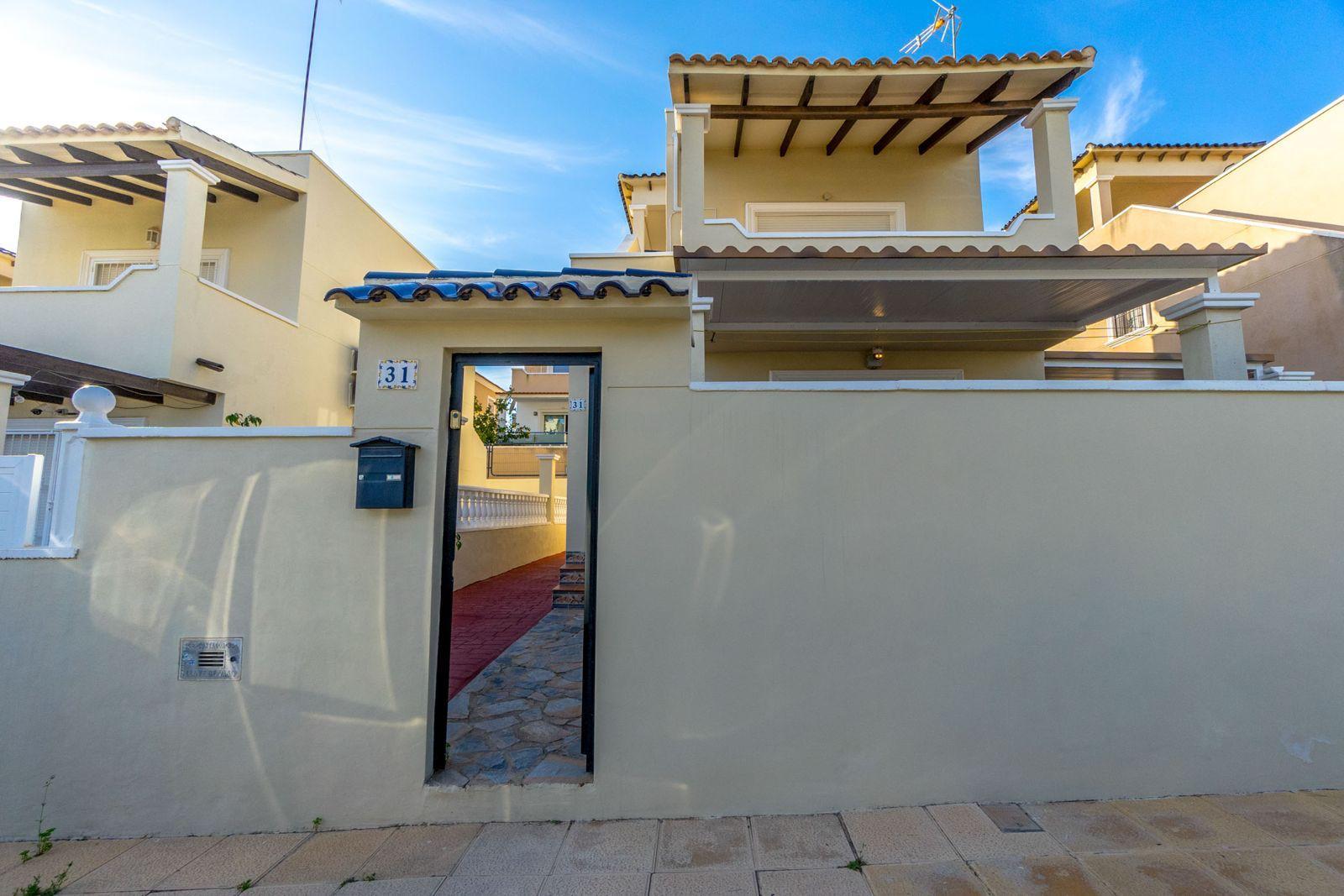 Bathroom in terraced for sale in Orihuela Costa