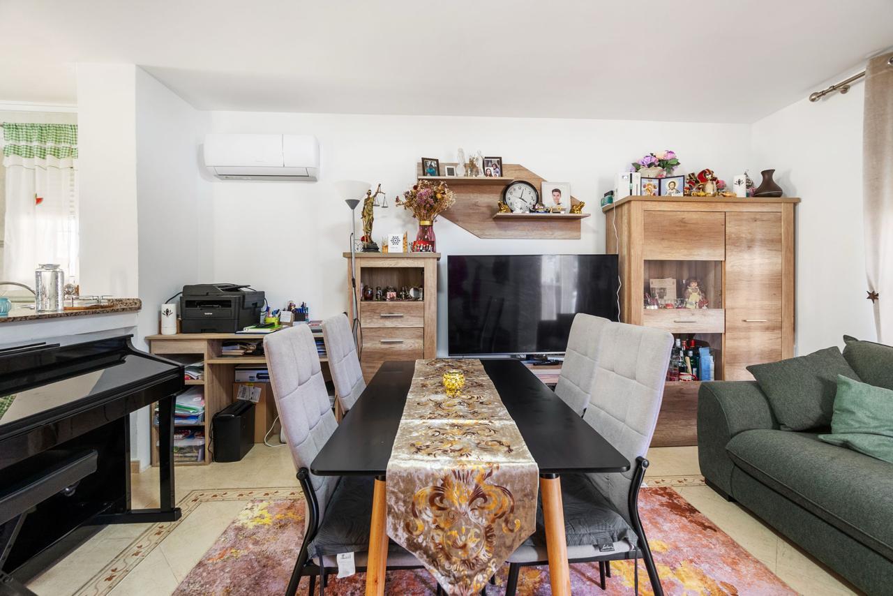 Pool area in terraced for sale in Orihuela Costa