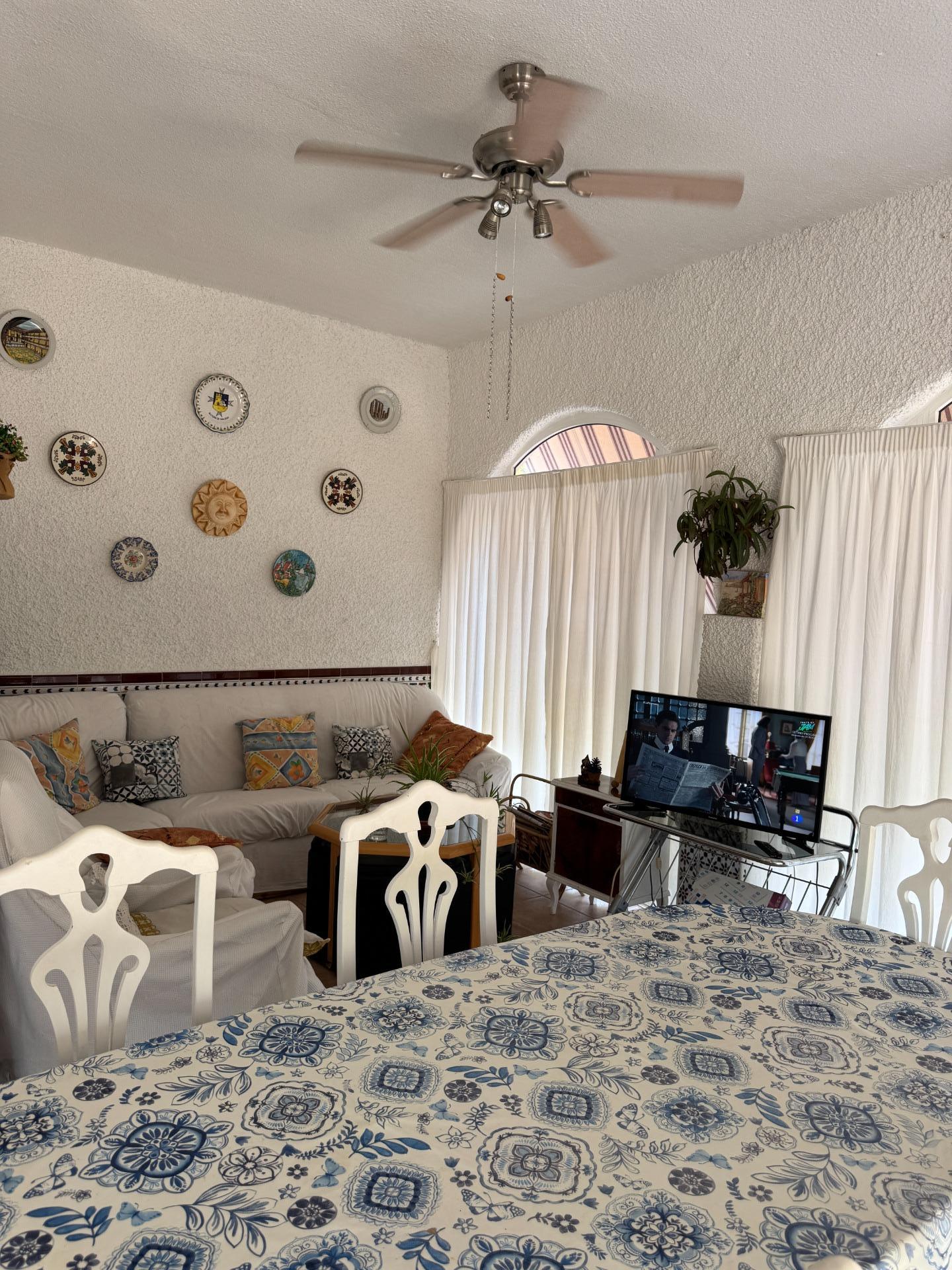 Terrace in villa for sale in Albatera