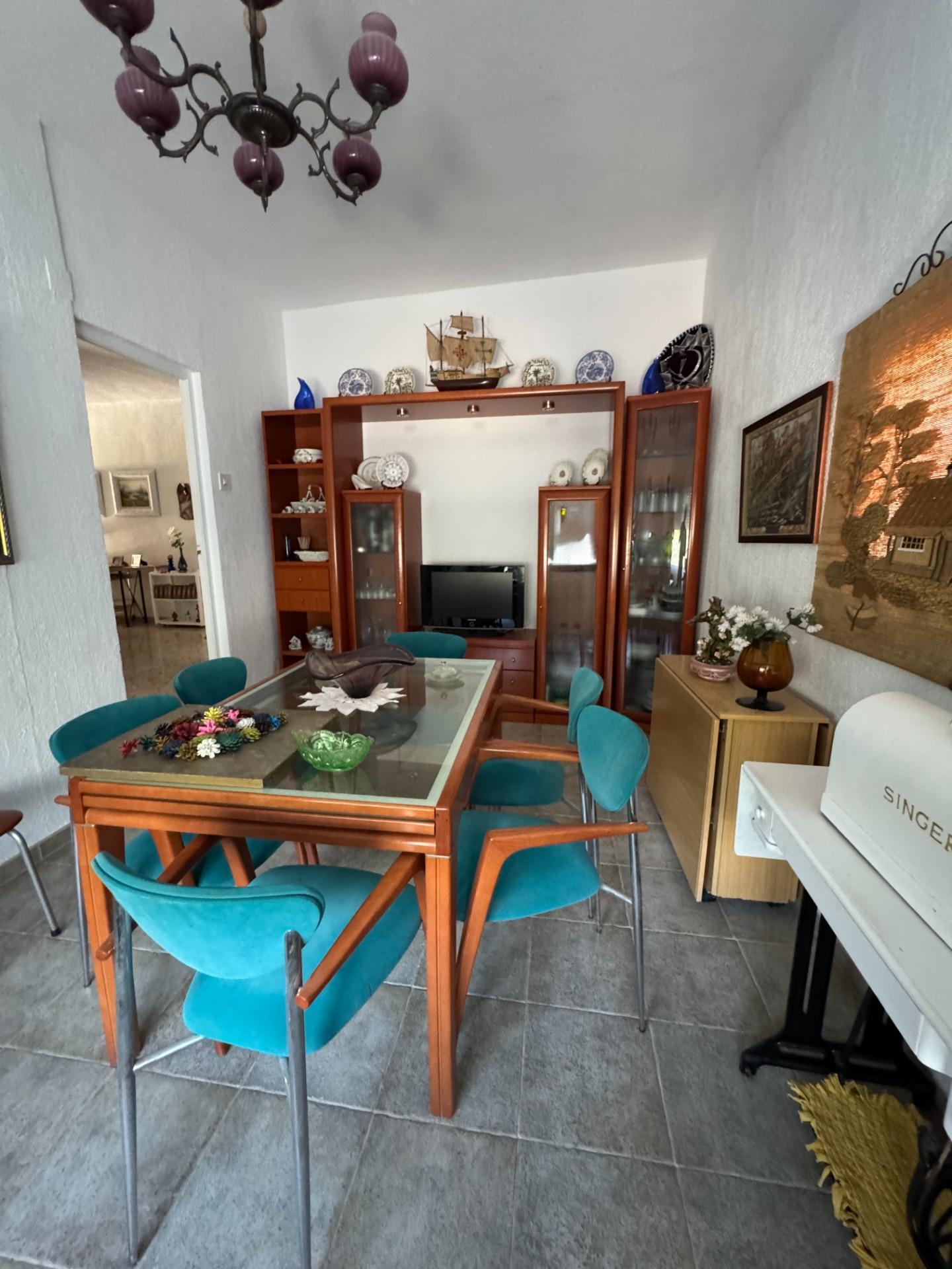 Garden in villa for sale in Albatera