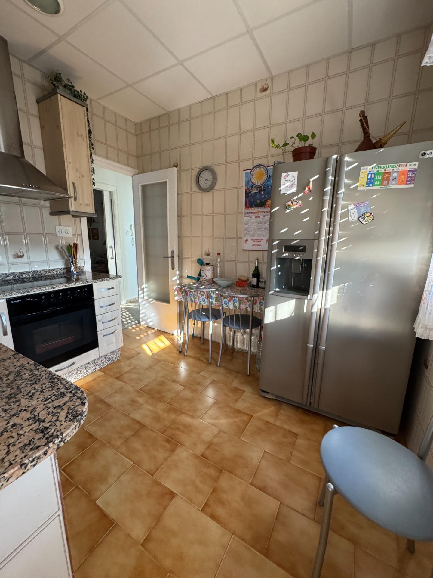 Exterior view in villa for sale in Albatera