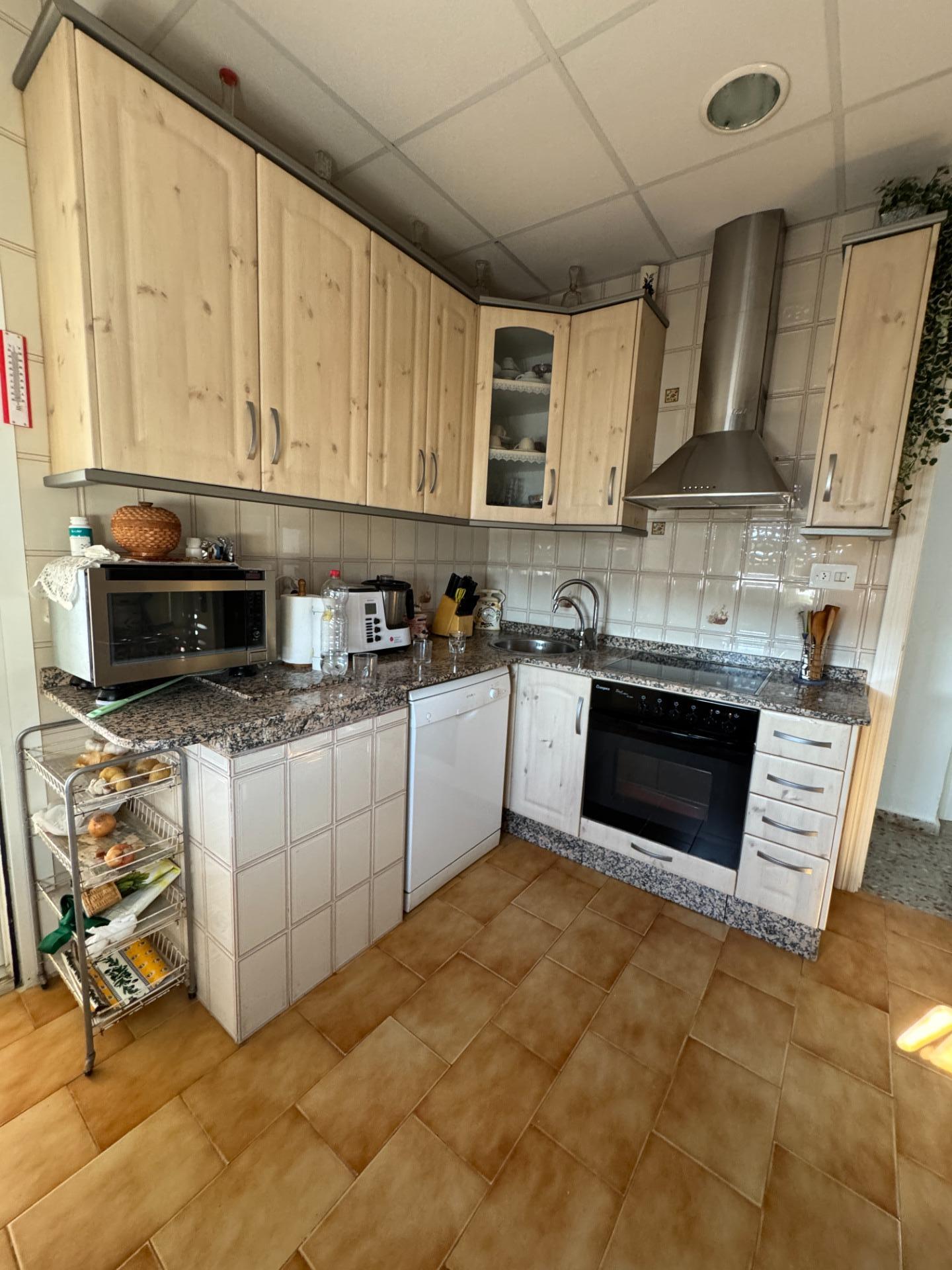 Terrace in villa for sale in Albatera