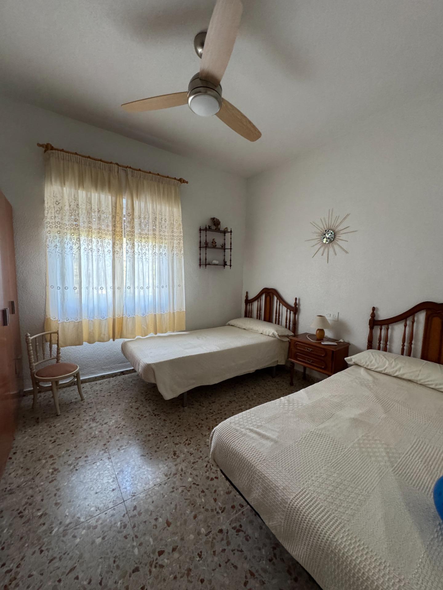 Dining area in villa for sale in Albatera