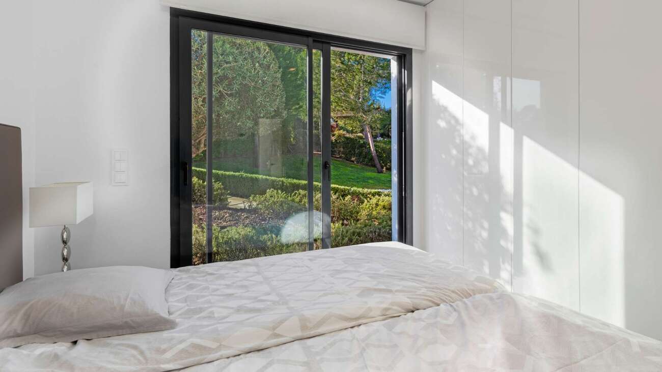 Terrace in villa for sale in Orihuela Costa