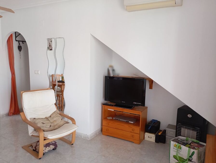 Terrace in apartment for sale in Daya Vieja
