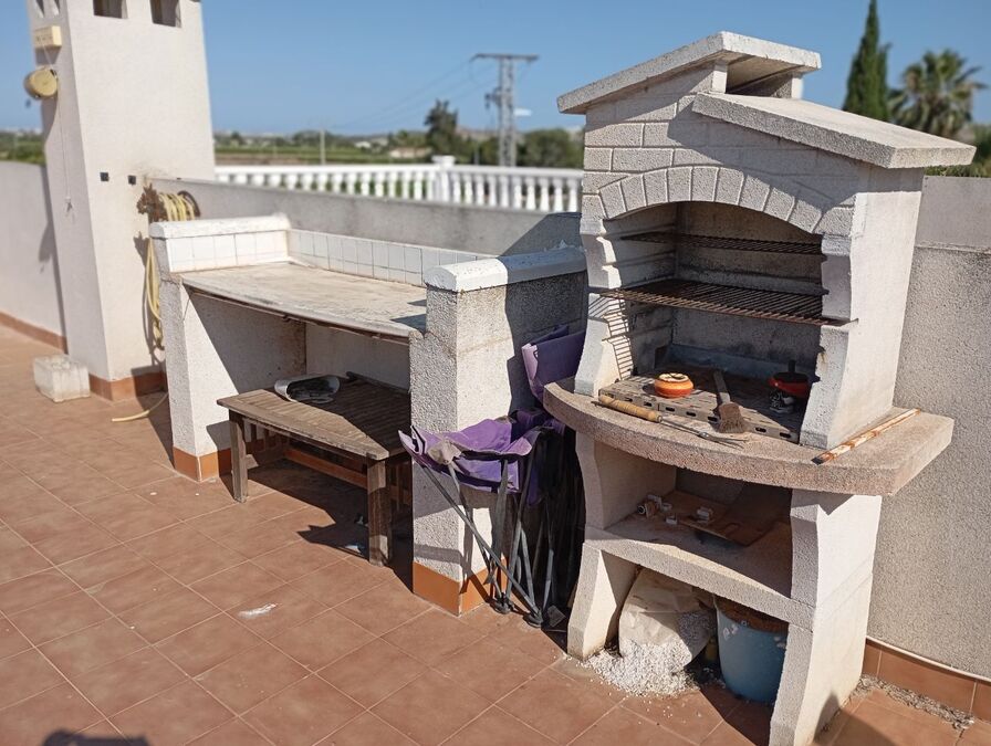 Dining area in apartment for sale in Daya Vieja