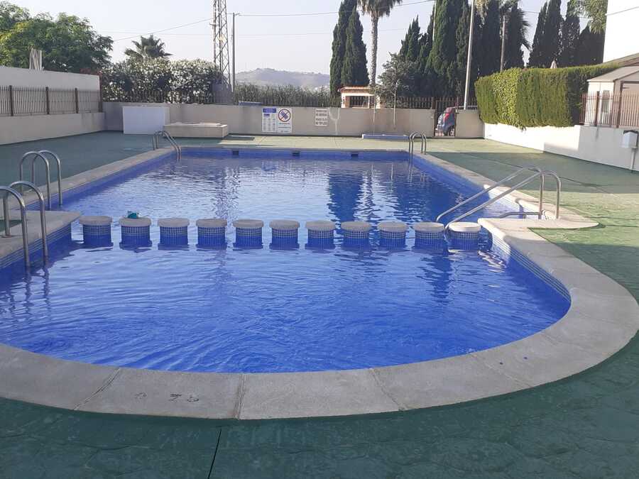 Master bedroom in apartment for sale in Daya Vieja