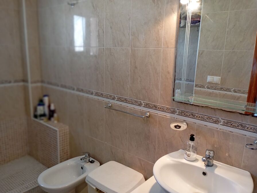 Terrace in apartment for sale in Daya Vieja