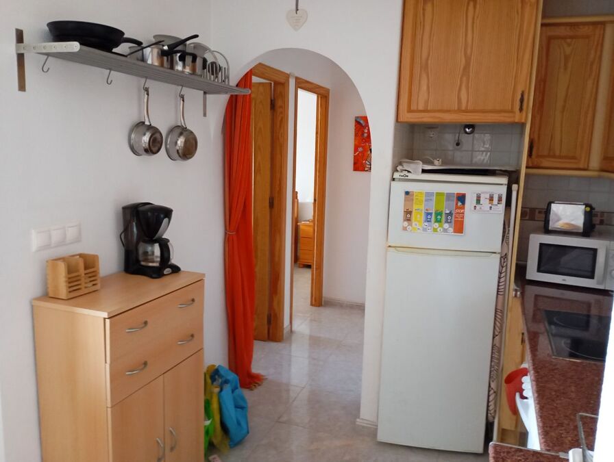 Bedroom in apartment for sale in Daya Vieja