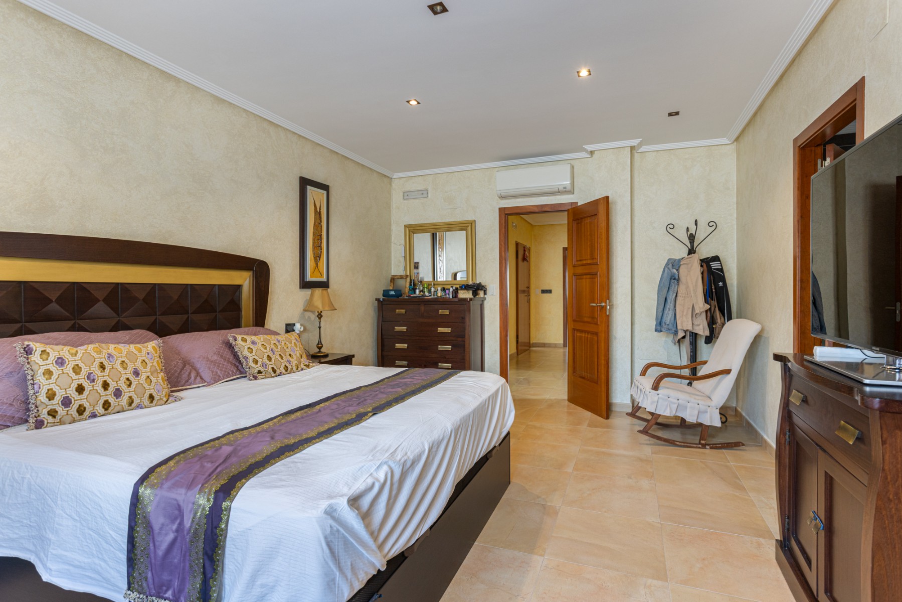 Exterior view in villa for sale in Los Montesinos