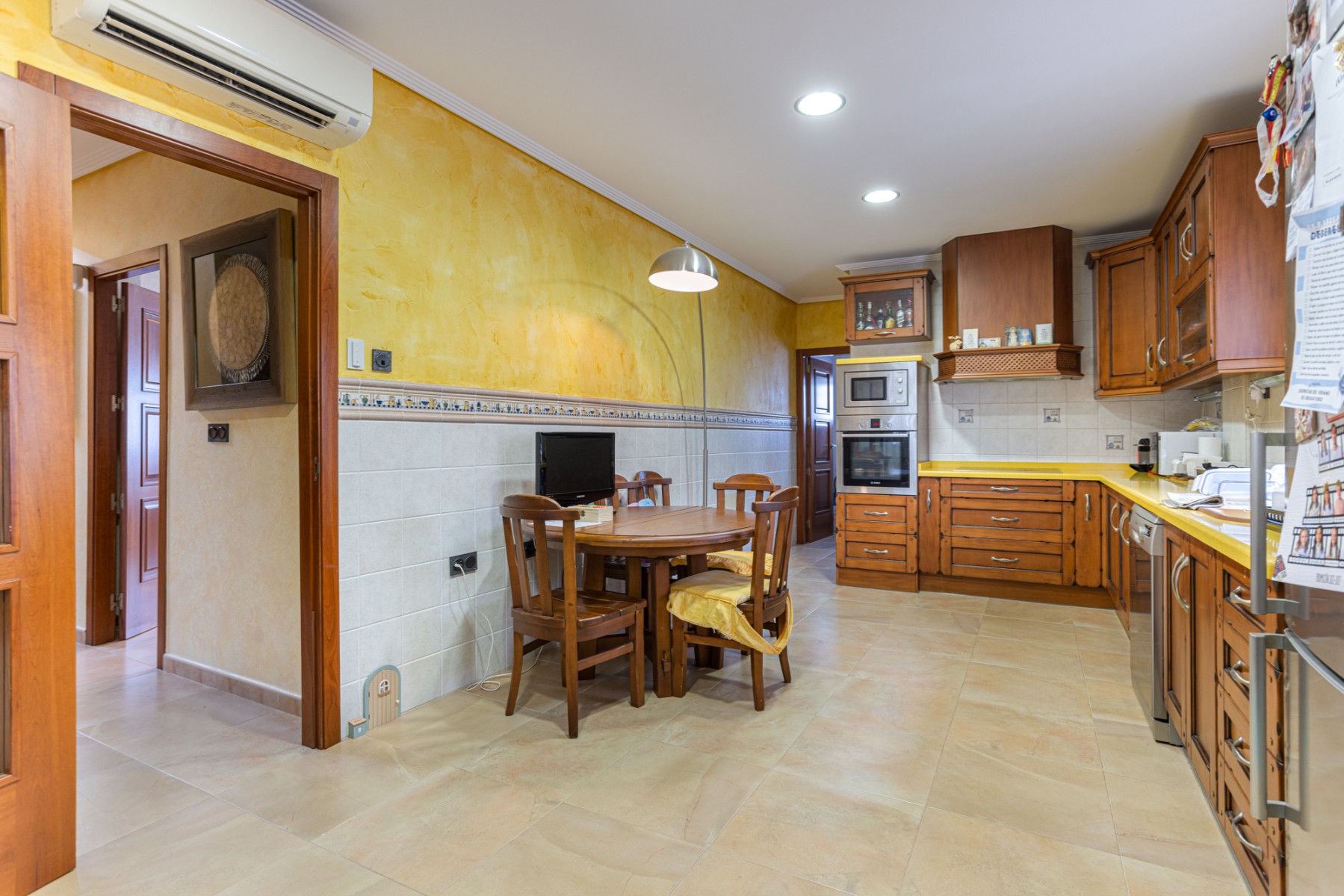 Bathroom in villa for sale in Los Montesinos