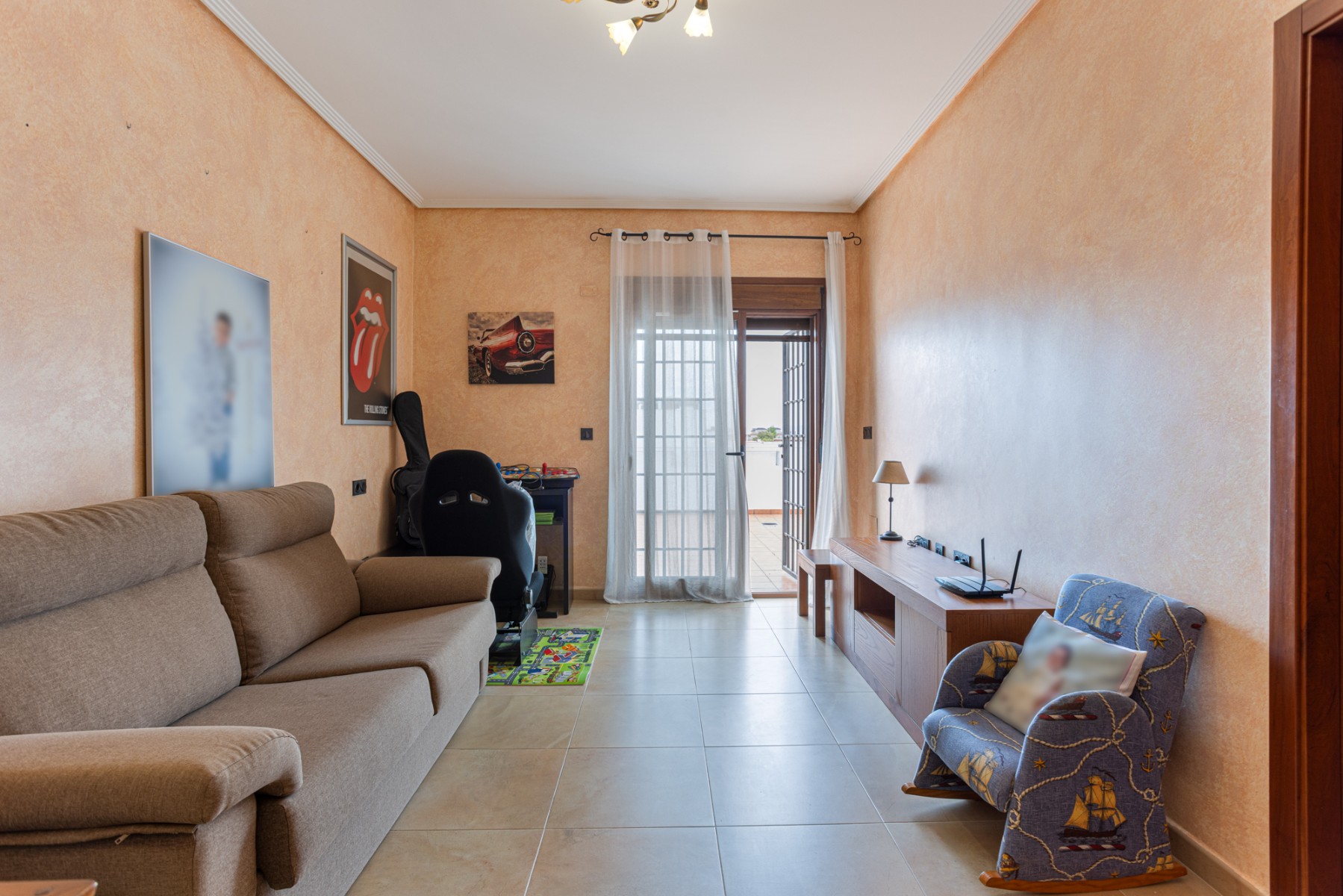 Kitchen in villa for sale in Los Montesinos