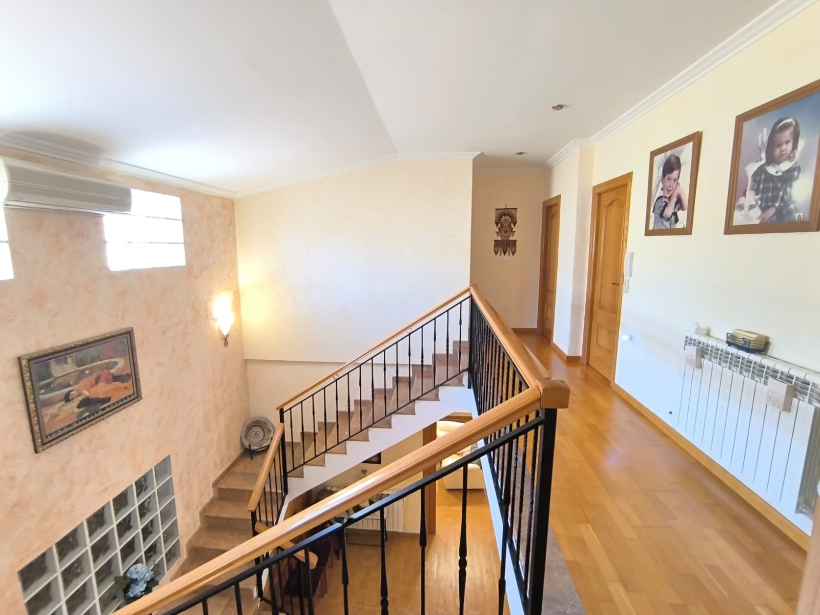 Exterior view in villa for sale in Yecla