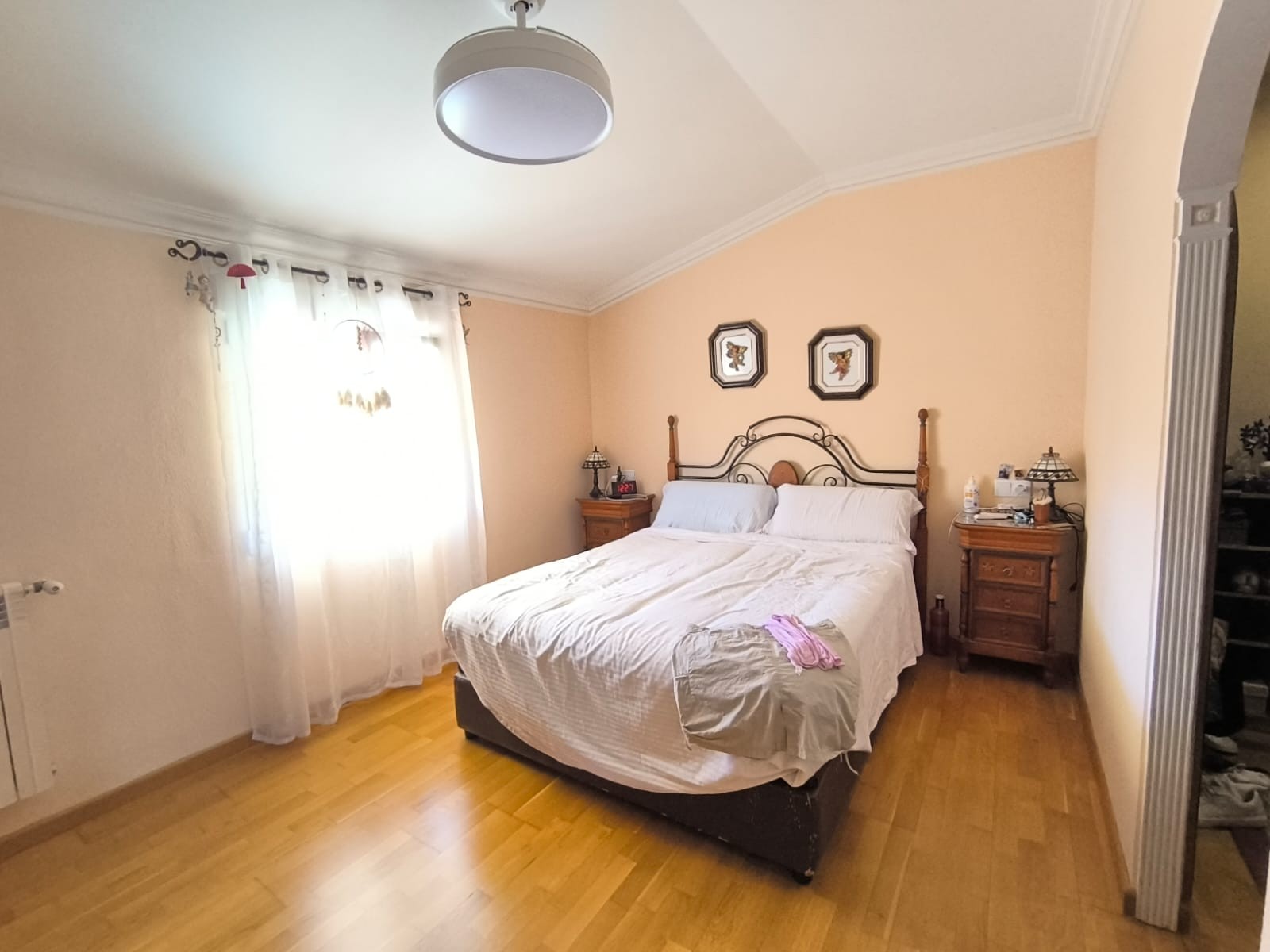 Kitchen in villa for sale in Yecla