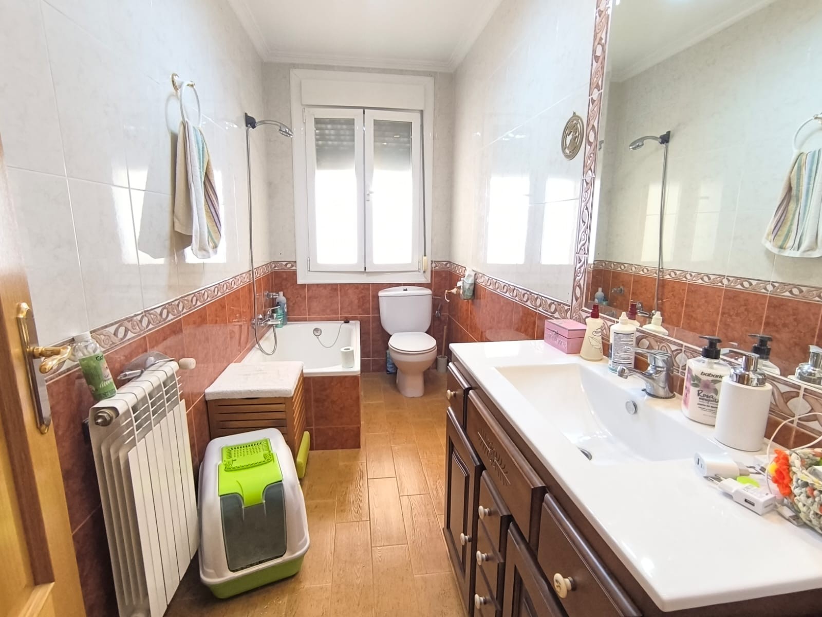 Garden in villa for sale in Yecla