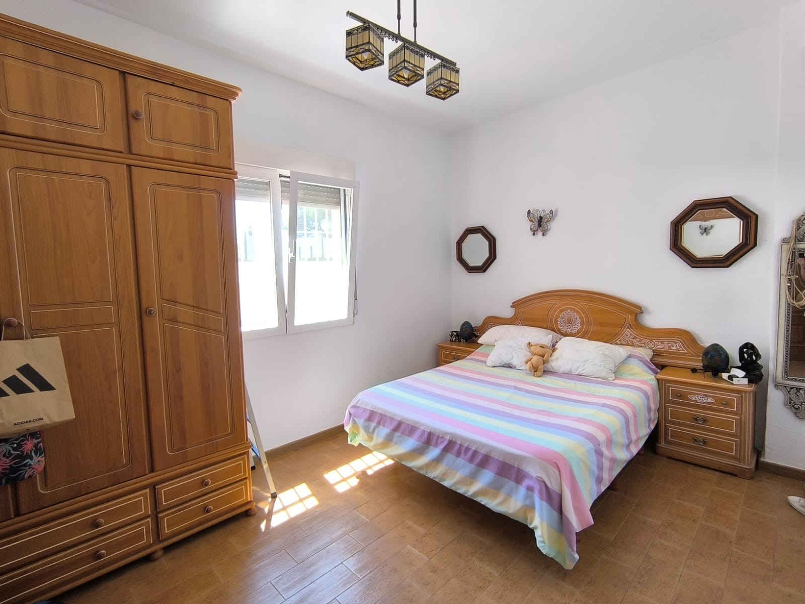 Dining area in villa for sale in Yecla