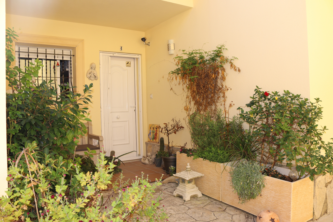 Living room in terraced for sale in Jalón