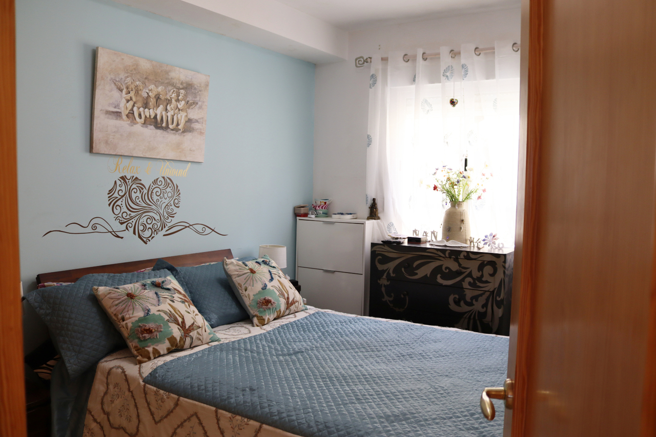 Bedroom in terraced for sale in Jalón