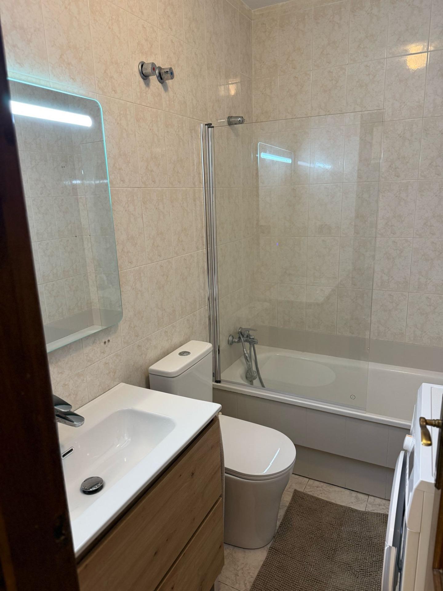 Exterior view in bungalow for sale in Torrevieja