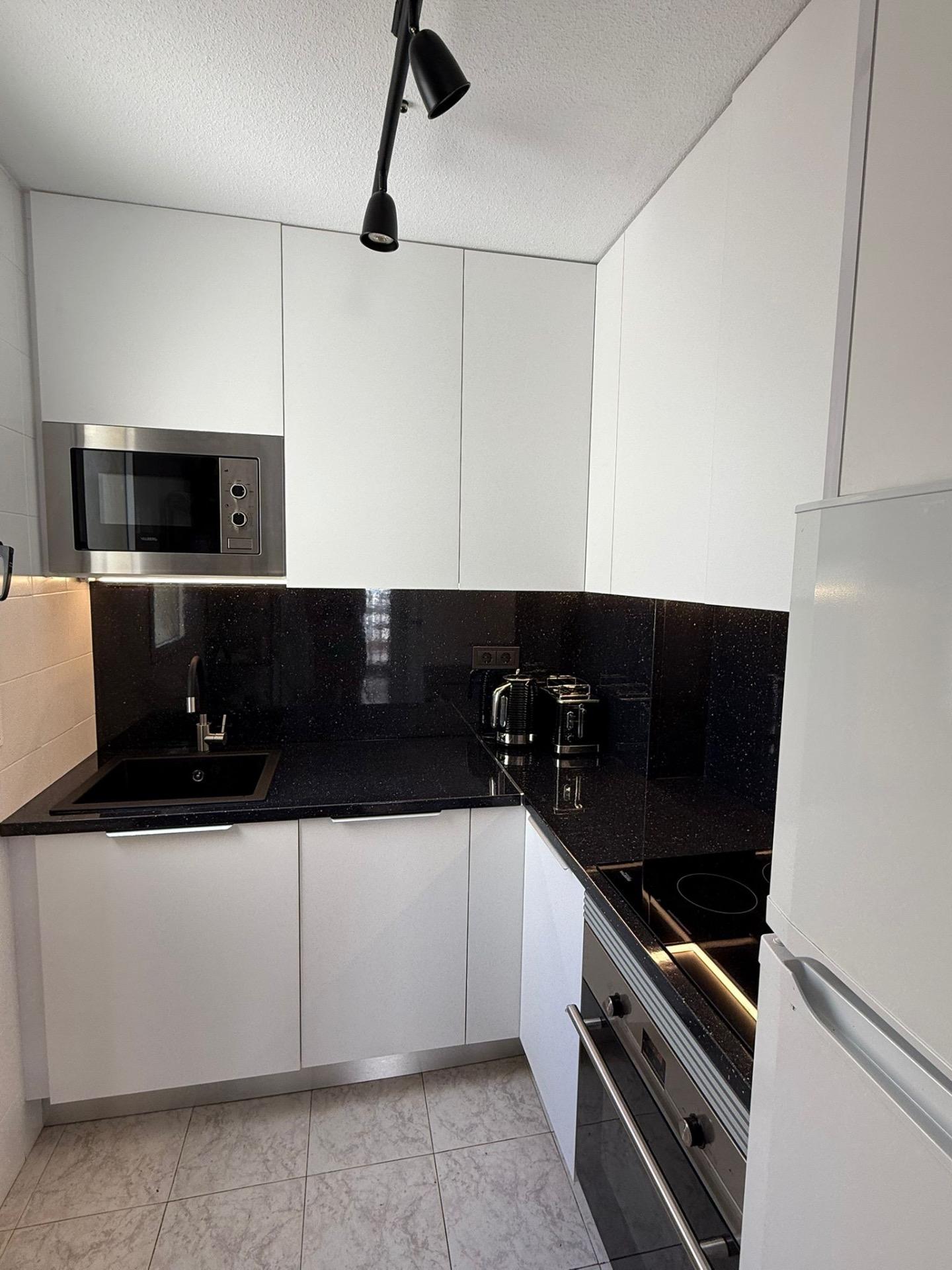 Living room in bungalow for sale in Torrevieja