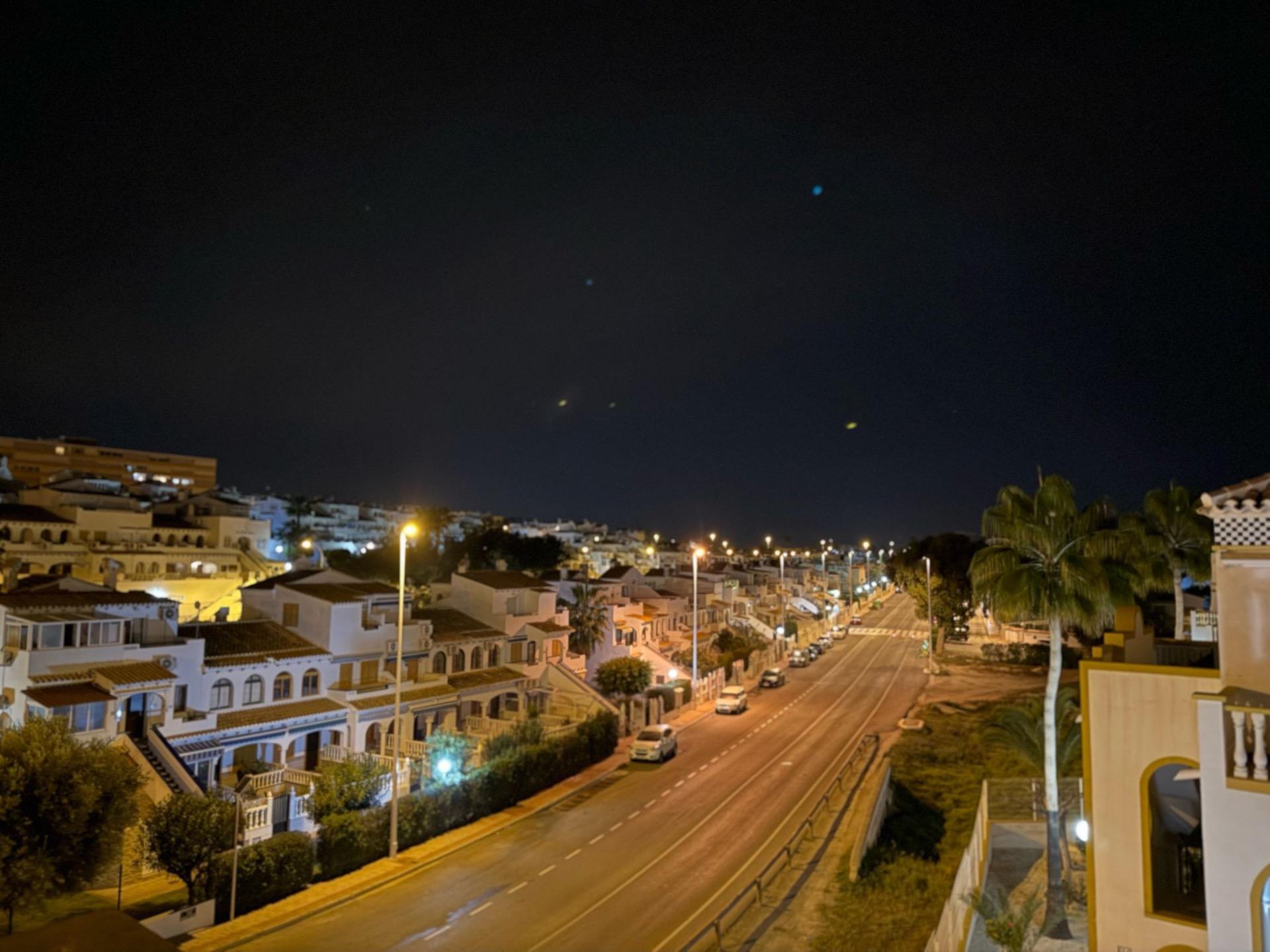 Master bedroom in bungalow for sale in Torrevieja