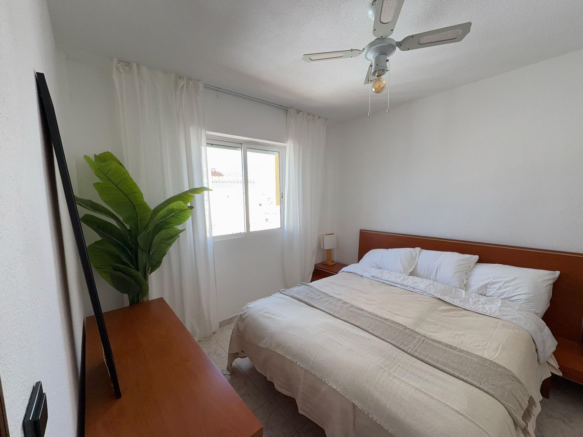 Dining area in bungalow for sale in Torrevieja