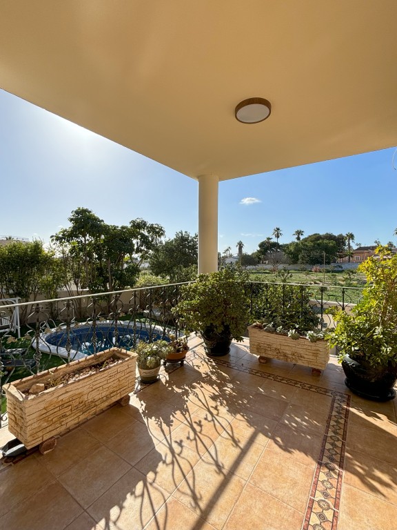 Kitchen in villa for sale in Ciudad Quesada