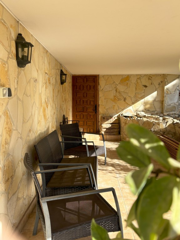 Bathroom in villa for sale in Ciudad Quesada