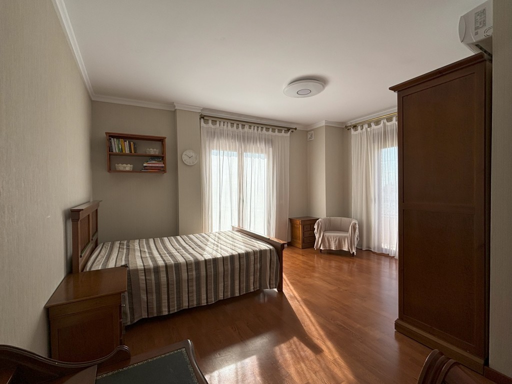 Bedroom in villa for sale in Ciudad Quesada