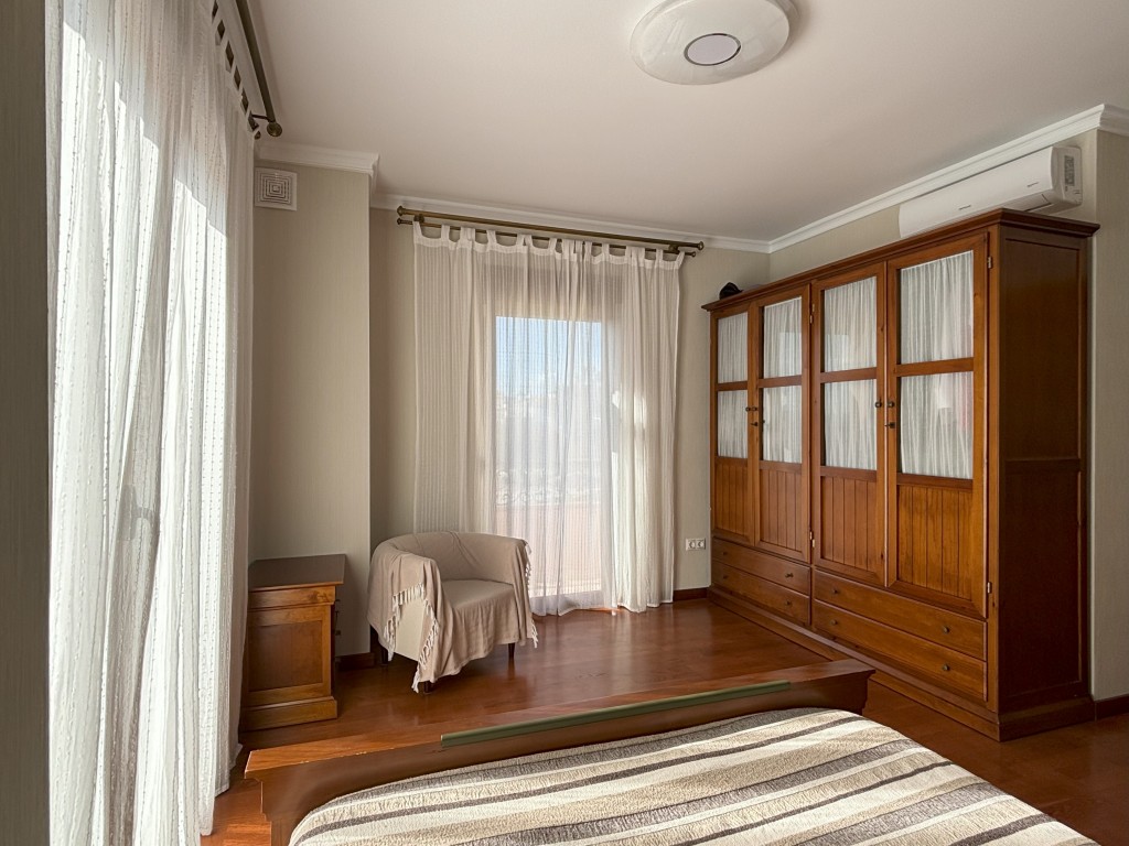 Living room in villa for sale in Ciudad Quesada