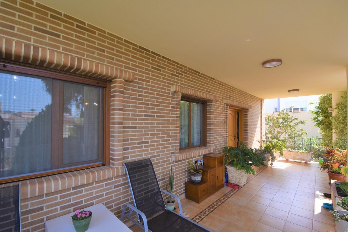 Exterior view in villa for sale in Ciudad Quesada