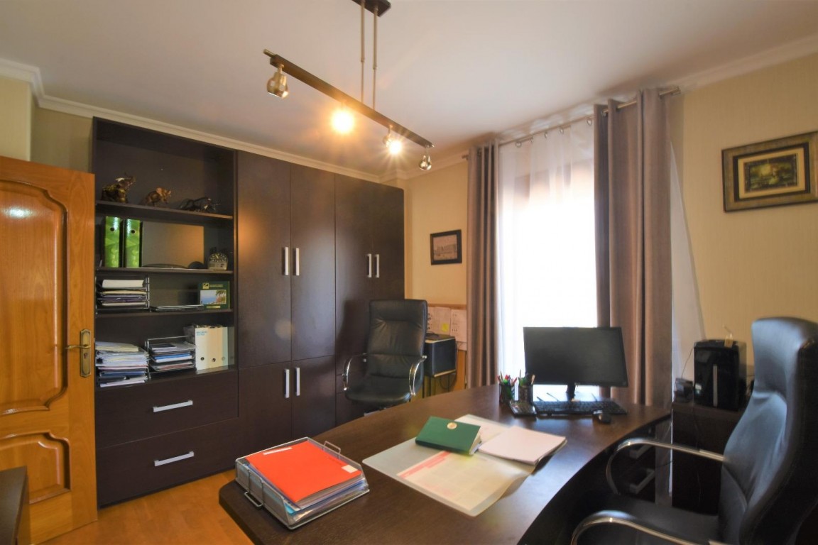 Living room in villa for sale in Ciudad Quesada