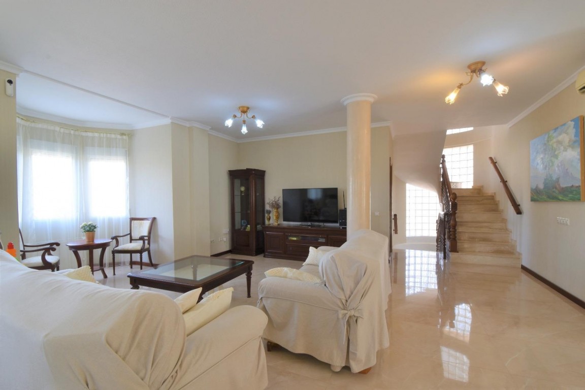 Kitchen in villa for sale in Ciudad Quesada