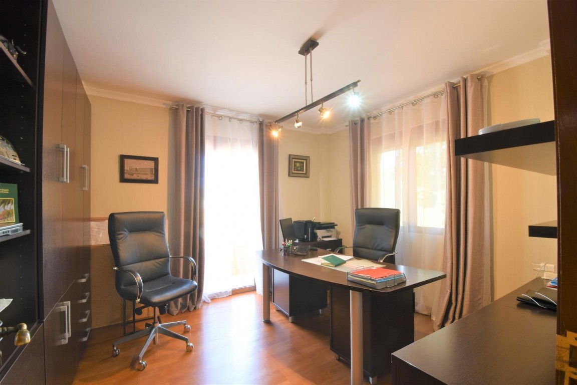 Bedroom in villa for sale in Ciudad Quesada