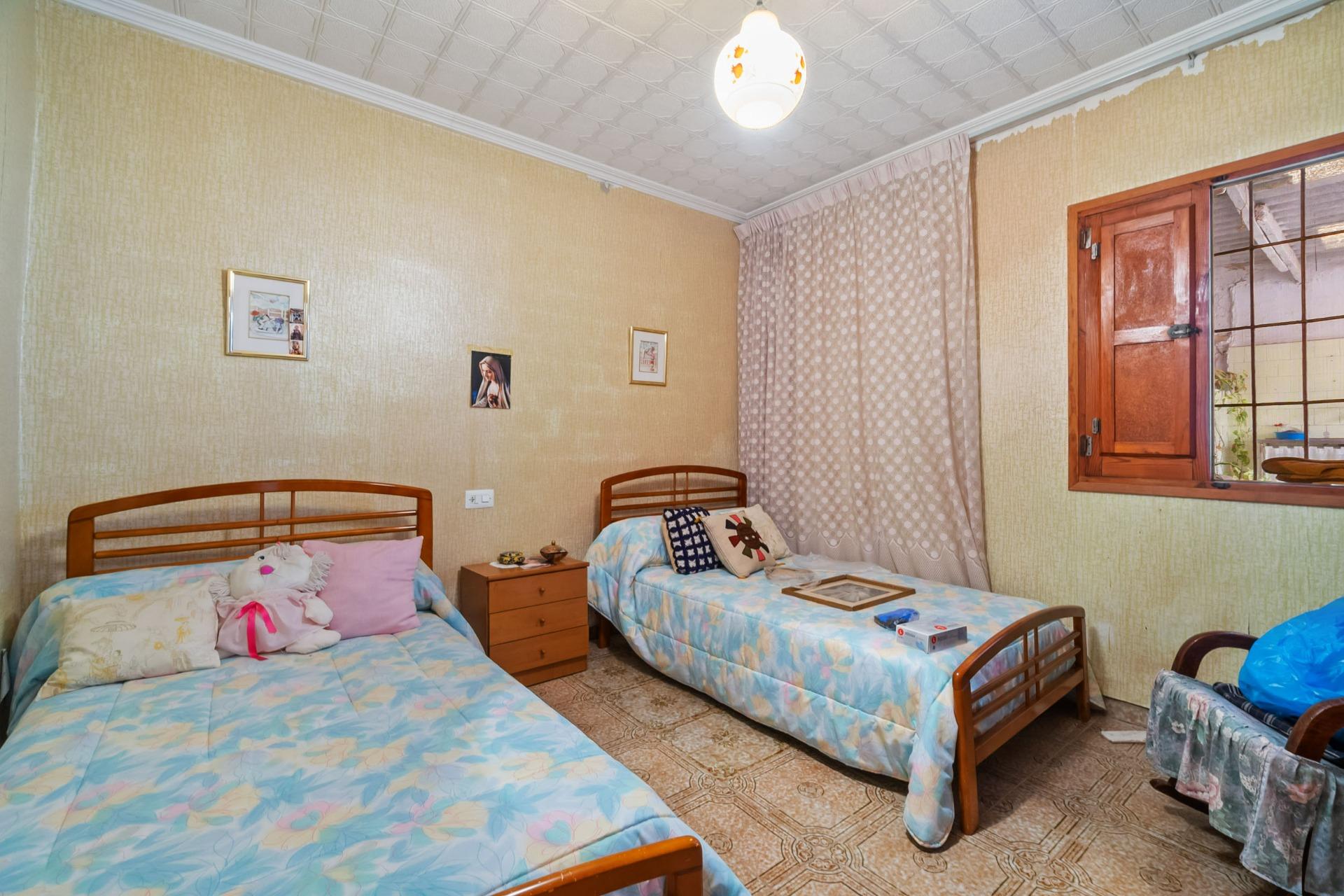 Terrace in finca for sale in Orihuela