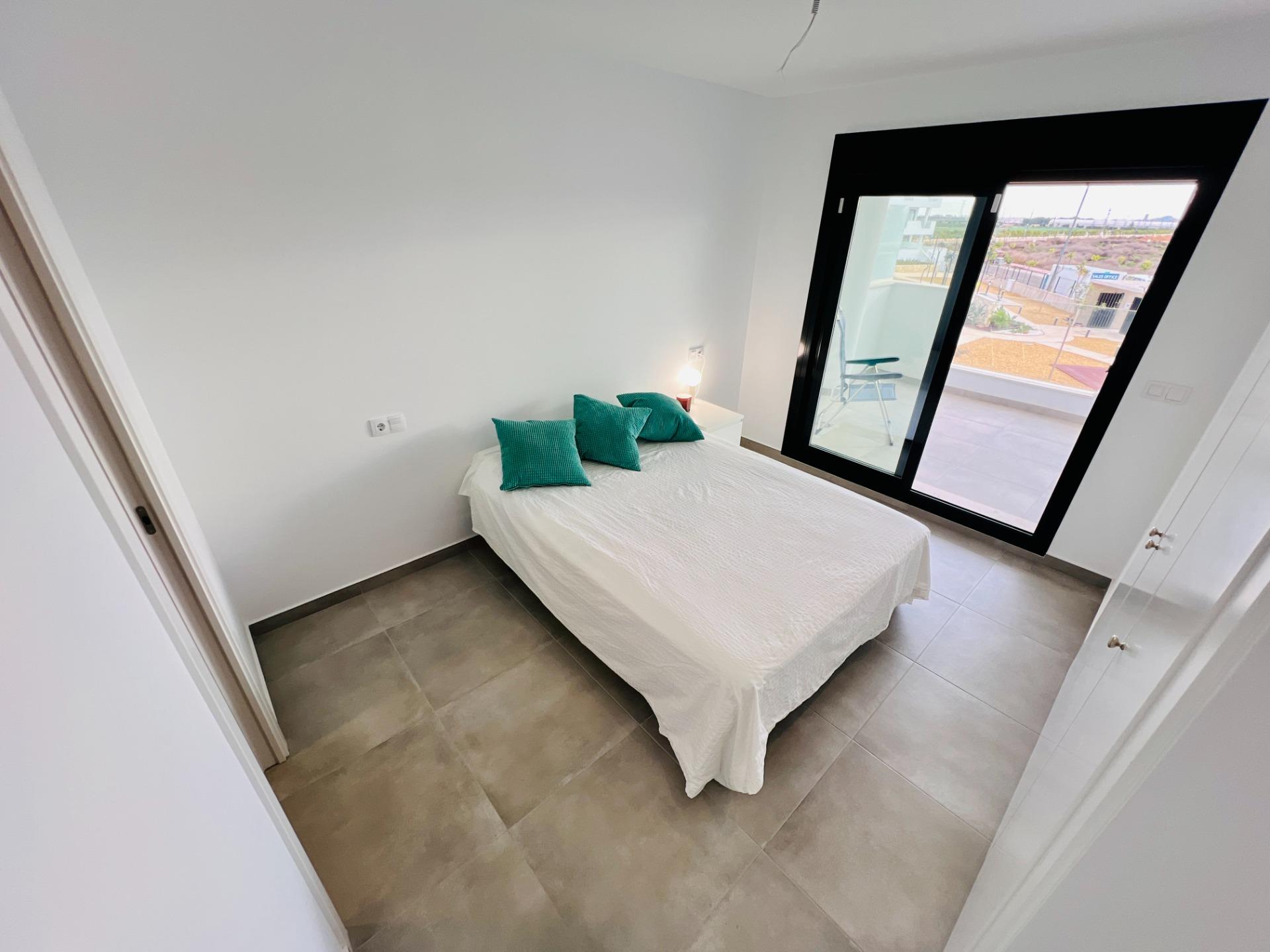 Bathroom in apartment for sale in Los Alcazares