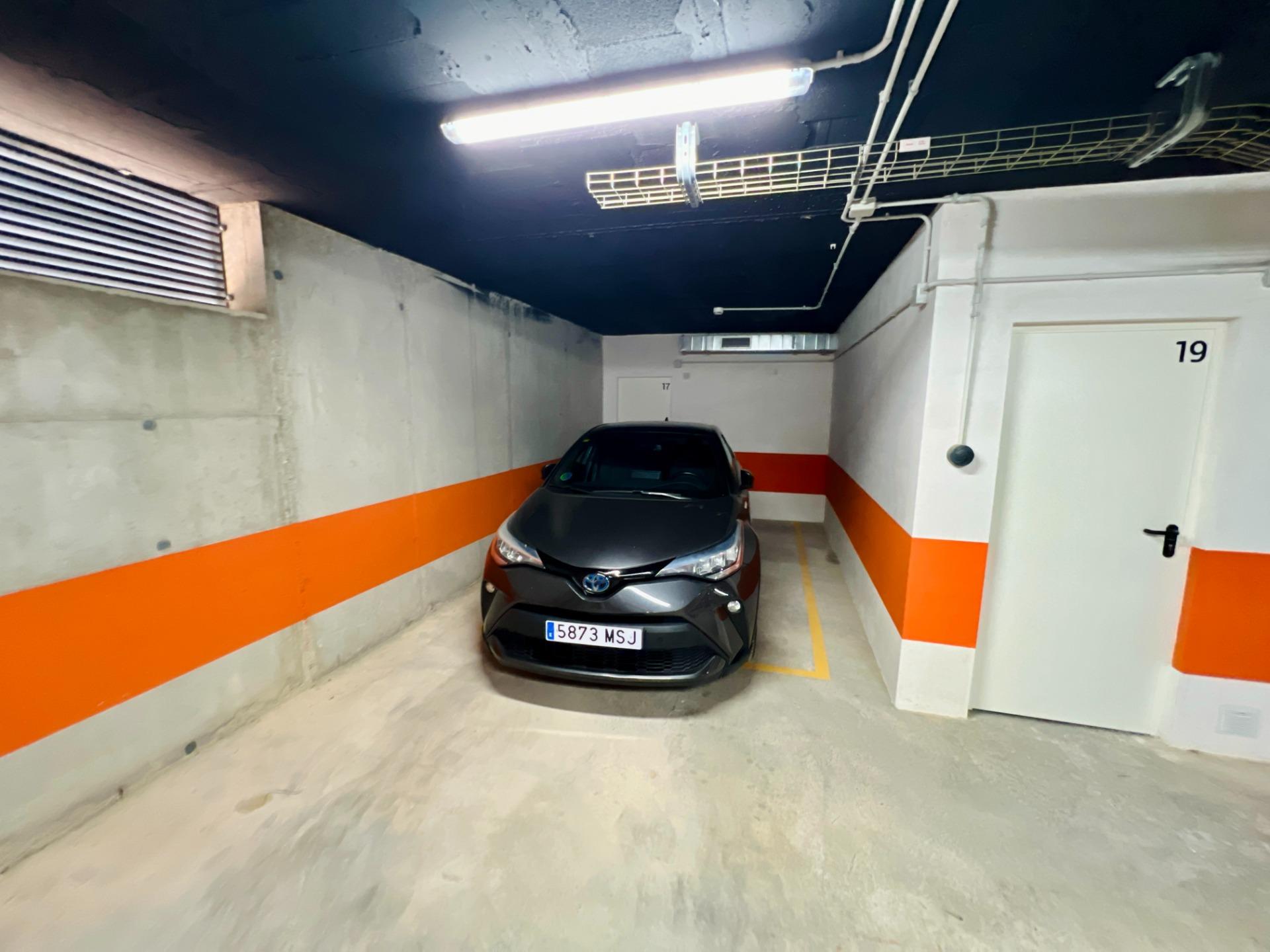 Exterior view in apartment for sale in Los Alcazares