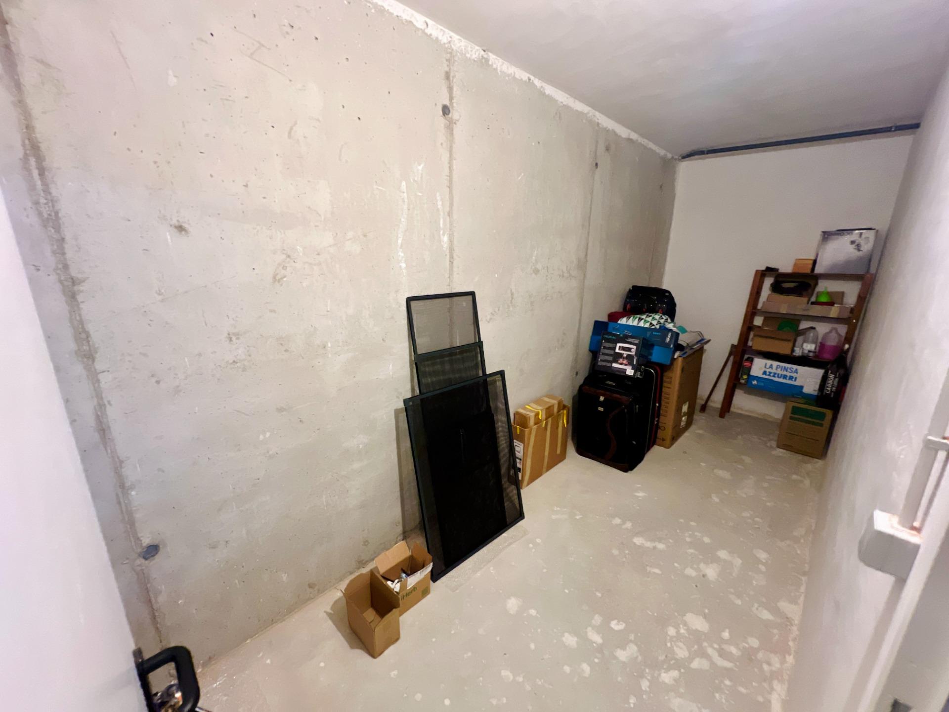 Living room in apartment for sale in Los Alcazares