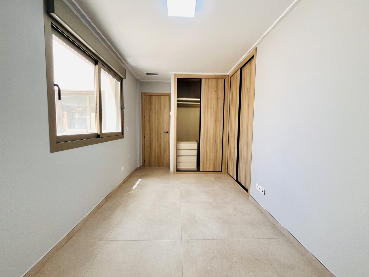 Pool area in penthouse for sale in Torre de La Horadada