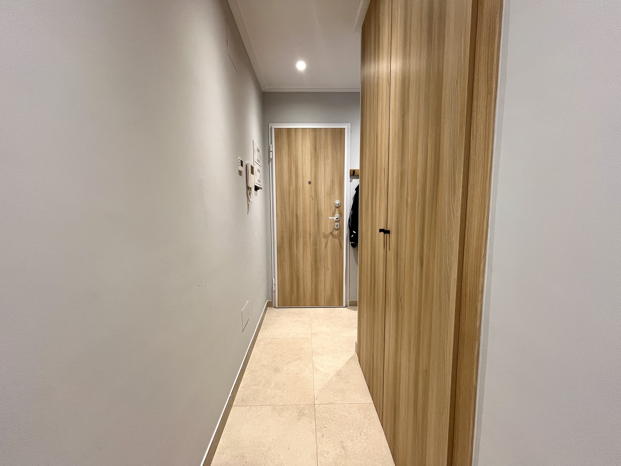 Bathroom in penthouse for sale in Torre de La Horadada