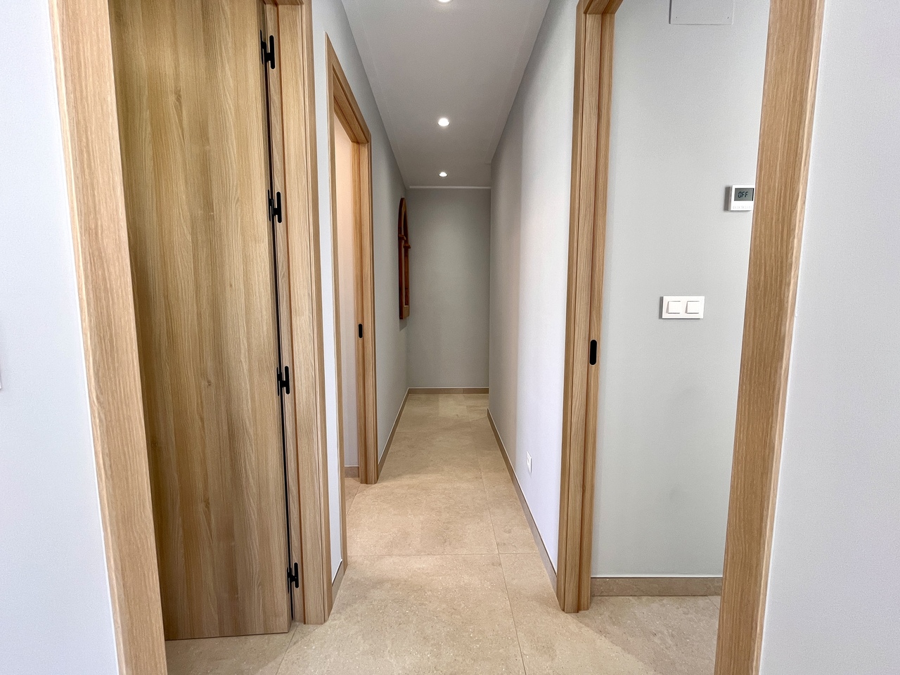 Terrace in penthouse for sale in Torre de La Horadada