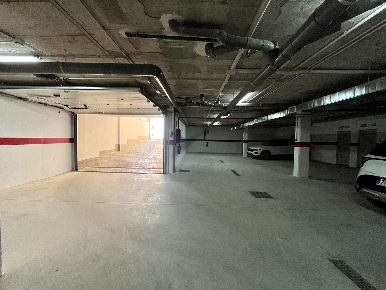 Dining area in penthouse for sale in Torre de La Horadada
